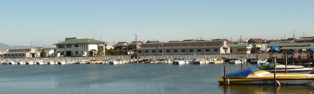 北山田漁港